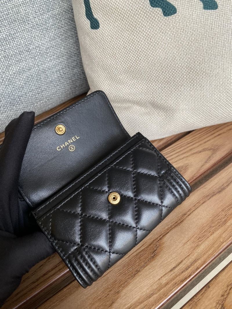 Chanel Wallet Purse